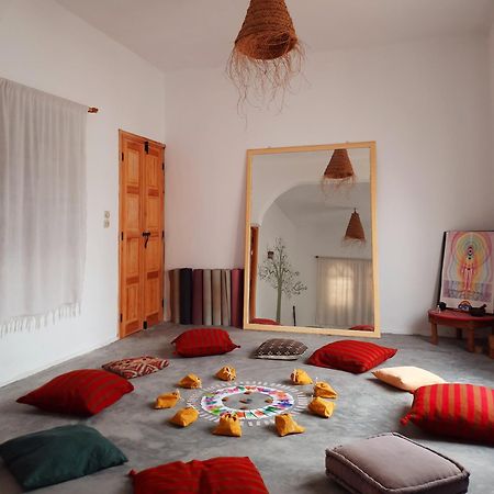 Auberge De La Plage Sidi Kaouki Kültér fotó