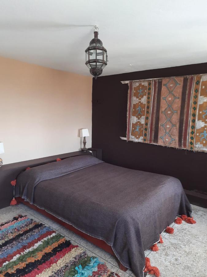 Auberge De La Plage Sidi Kaouki Kültér fotó