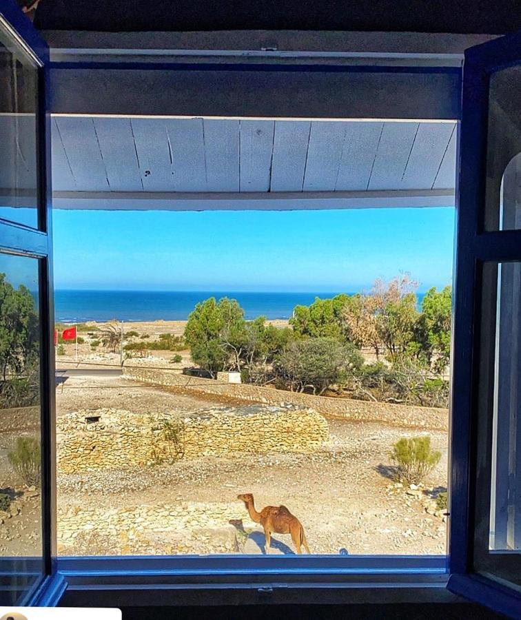 Auberge De La Plage Sidi Kaouki Kültér fotó
