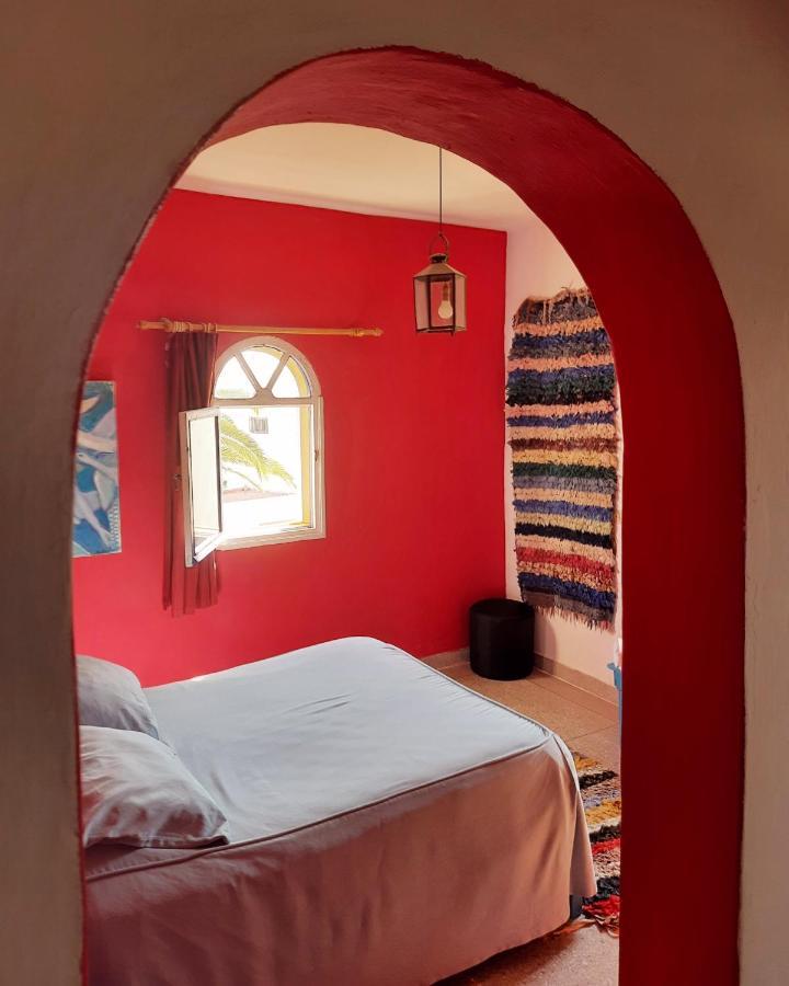 Auberge De La Plage Sidi Kaouki Kültér fotó