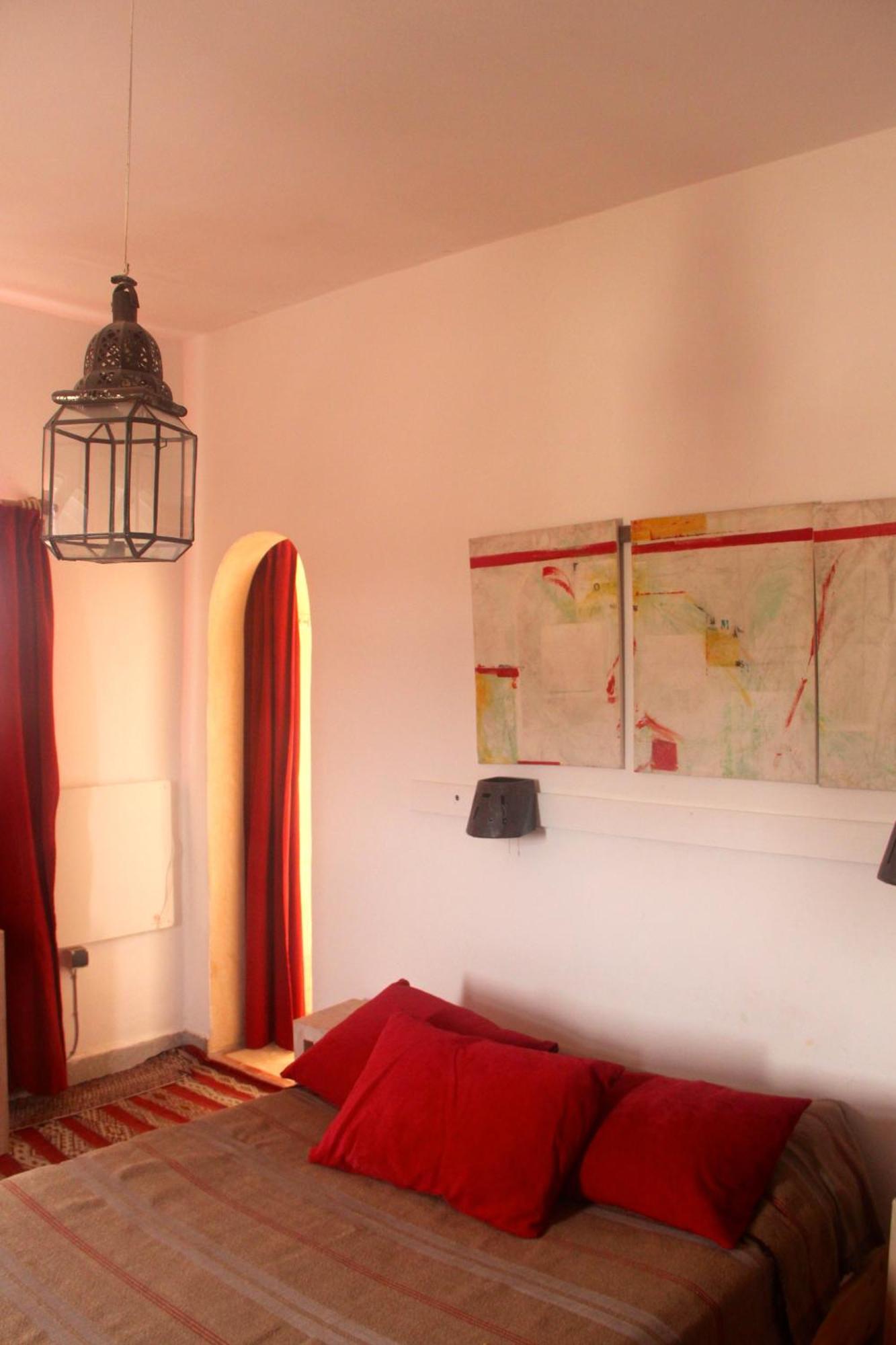 Auberge De La Plage Sidi Kaouki Szoba fotó