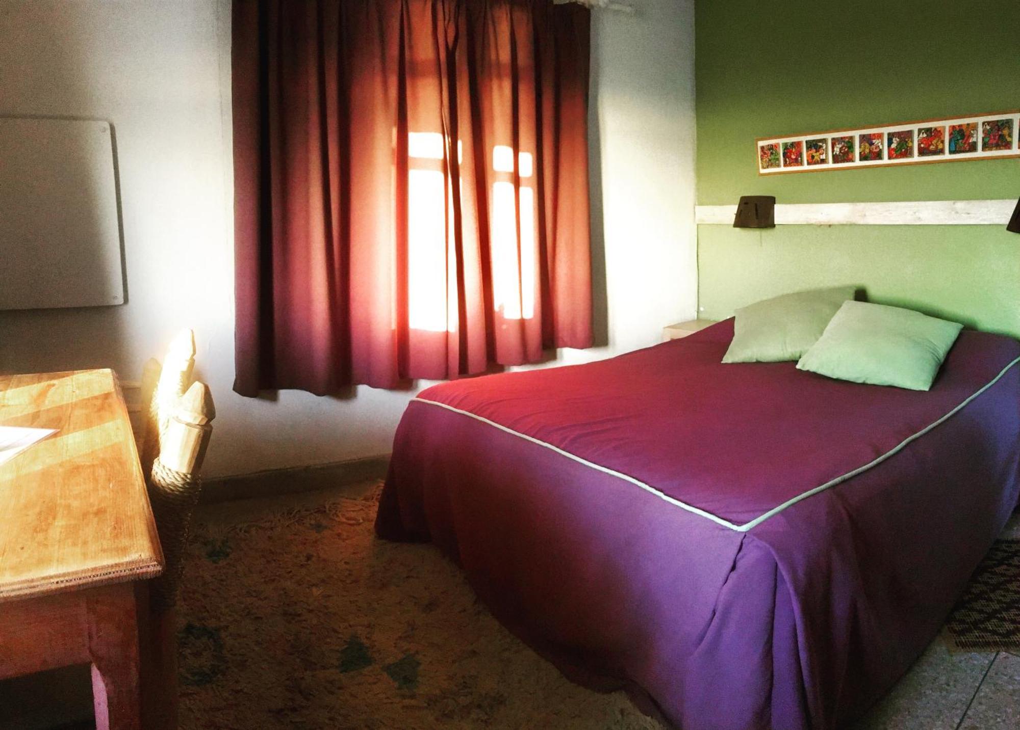 Auberge De La Plage Sidi Kaouki Szoba fotó