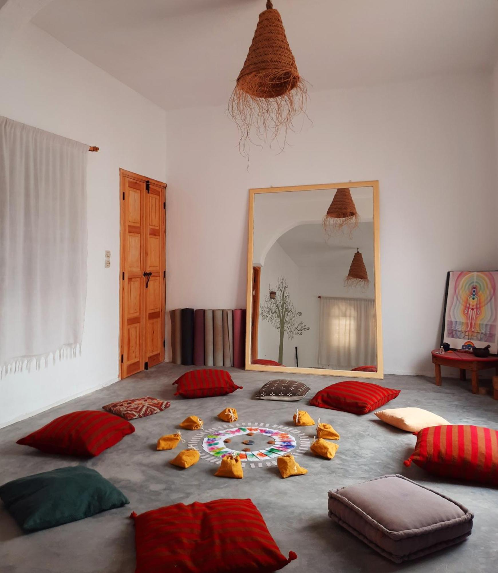 Auberge De La Plage Sidi Kaouki Kültér fotó