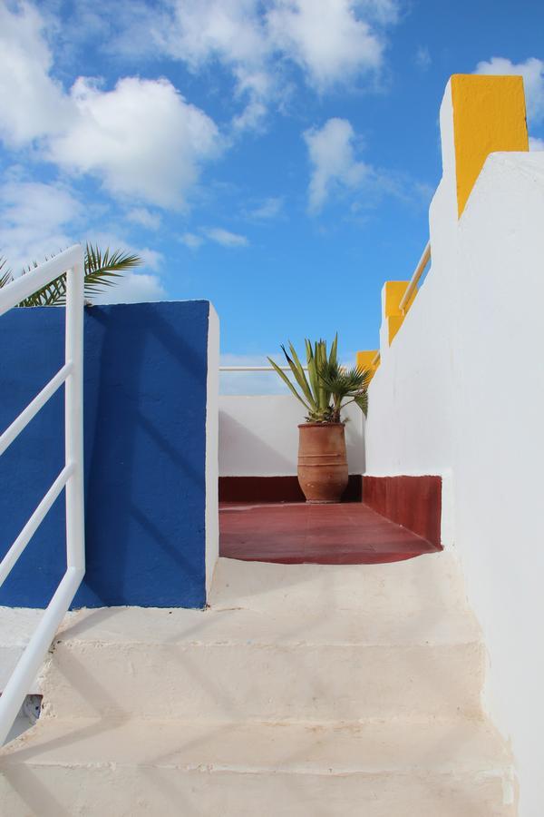 Auberge De La Plage Sidi Kaouki Kültér fotó