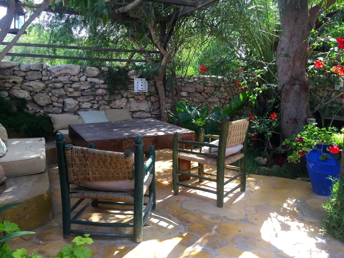 Auberge De La Plage Sidi Kaouki Kültér fotó