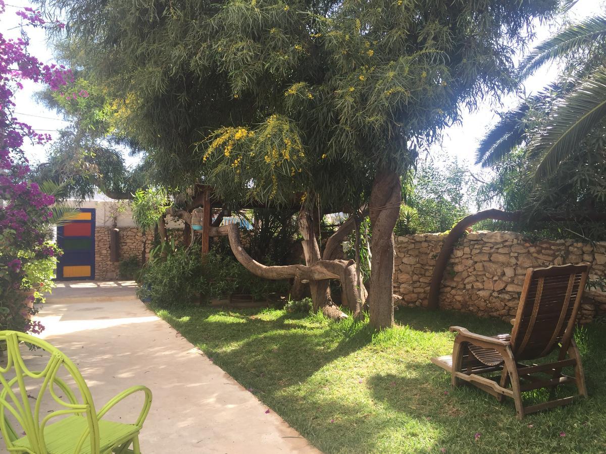 Auberge De La Plage Sidi Kaouki Kültér fotó