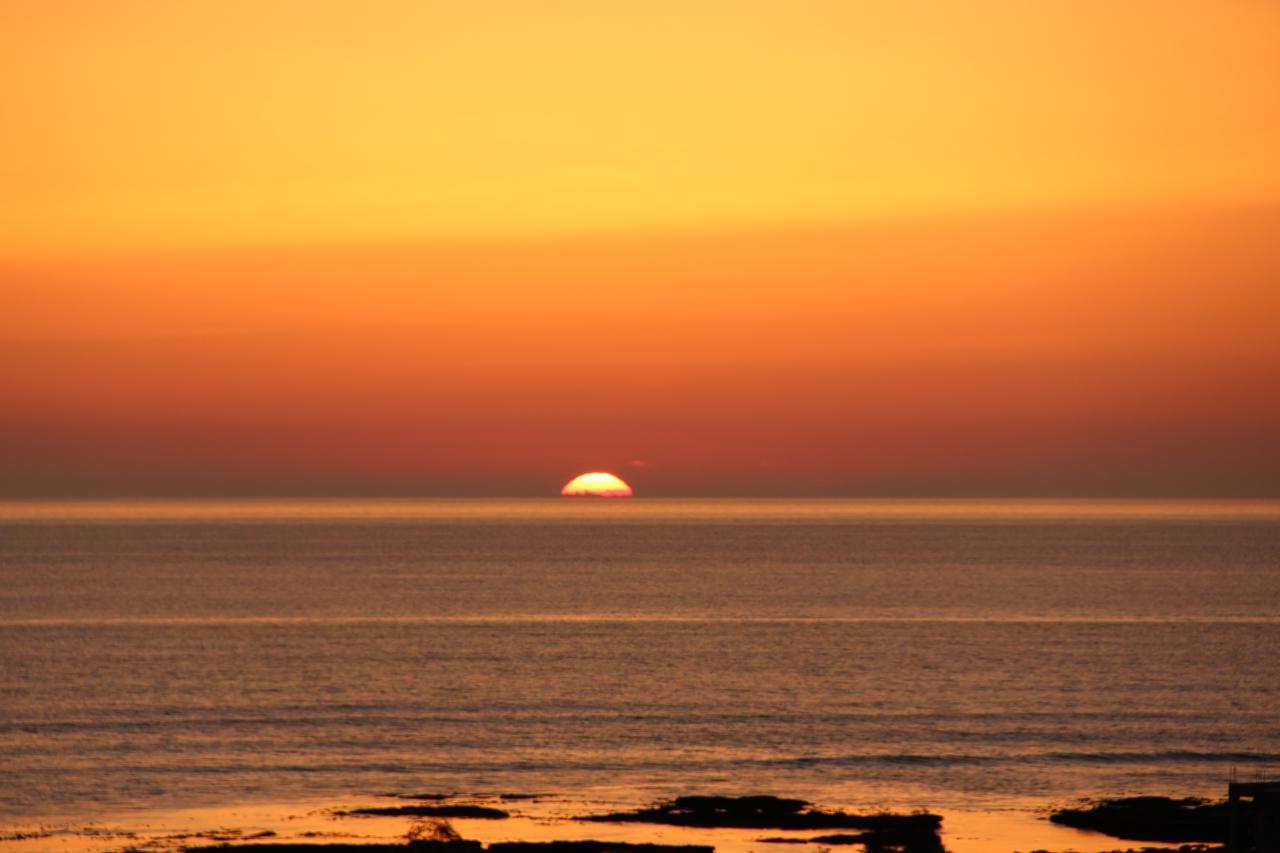 Auberge De La Plage Sidi Kaouki Kültér fotó