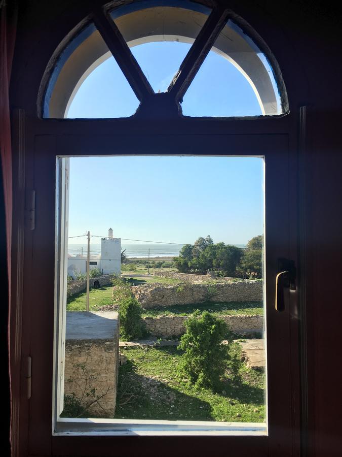 Auberge De La Plage Sidi Kaouki Kültér fotó