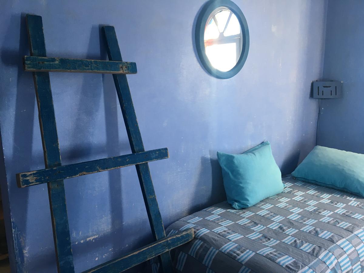 Auberge De La Plage Sidi Kaouki Kültér fotó