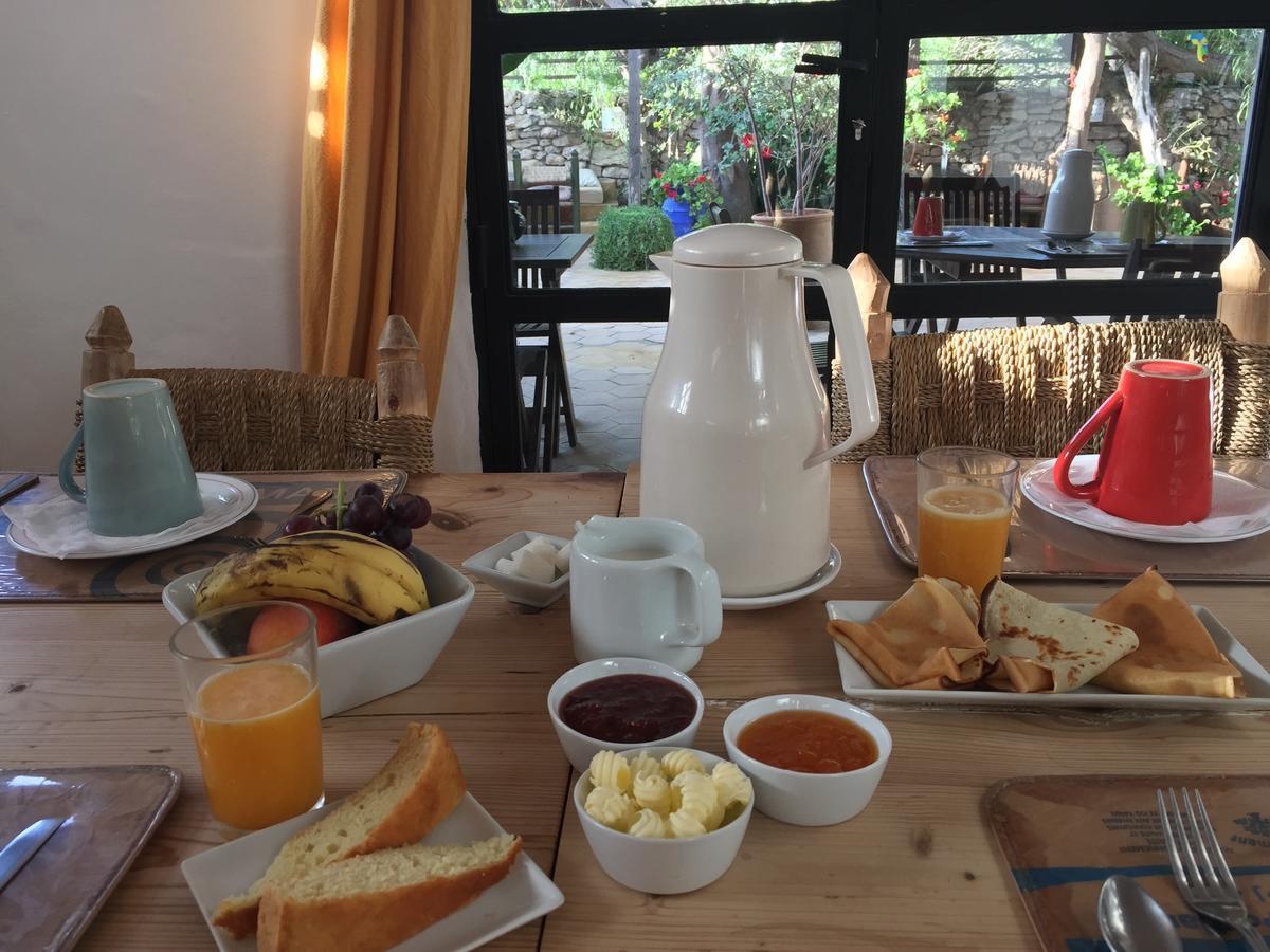 Auberge De La Plage Sidi Kaouki Kültér fotó