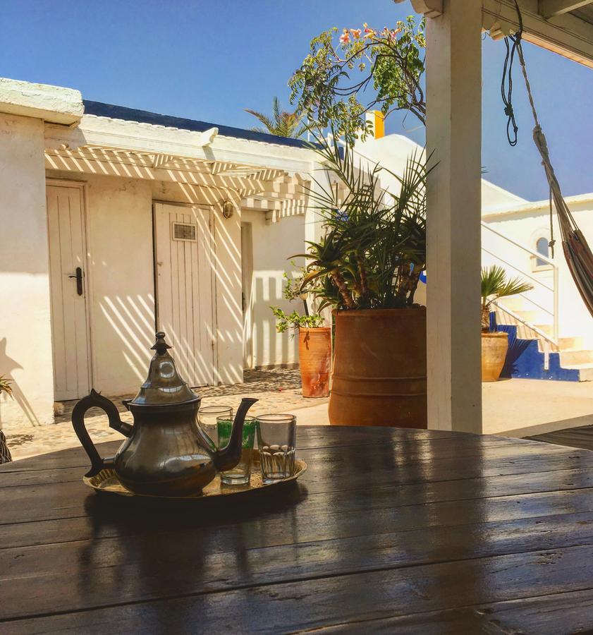 Auberge De La Plage Sidi Kaouki Kültér fotó